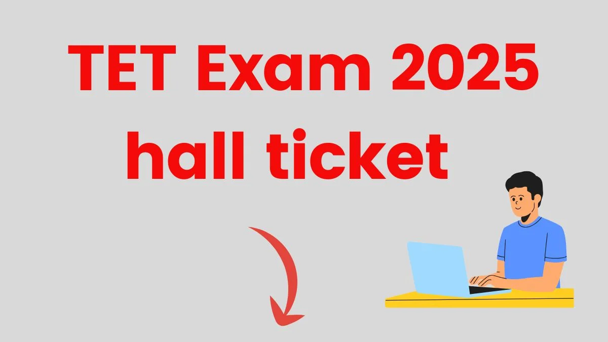 Maha tet hall ticket download